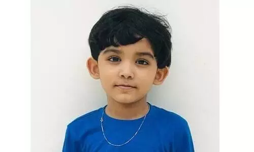 എട്ടുവയസ്സുകാരൻ ചികിത്സാ സഹായം തേടുന്നു