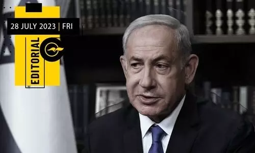 നെതന്യാഹു ചുട്ടെടുക്കുന്ന നിയമപരിഷ്കാരങ്ങൾ