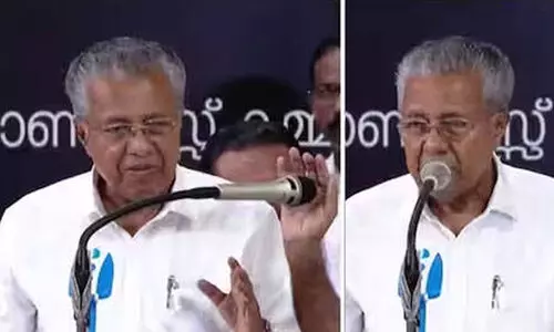 മുഖ്യമന്ത്രിയുടെ മൈക്ക്​ തടസ്സം: കേസ് അവസാനിപ്പിച്ചതായി പൊലീസ് കോടതിയിൽ