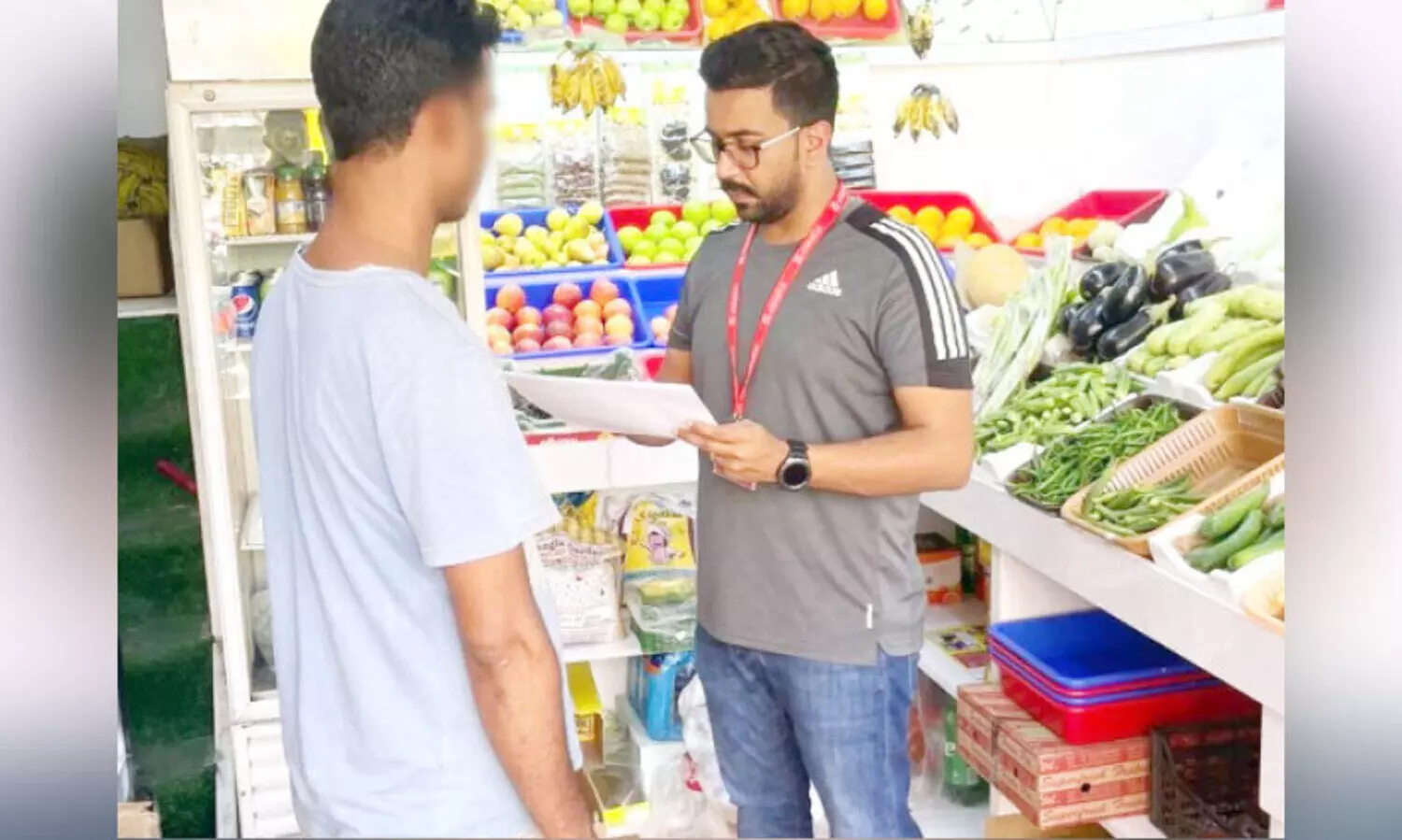 എ​ൽ.​എം.​ആ​ർ.​എ പ​രി​ശോ​ധ​ന ഊ​ർ​ജി​ത​മാ​ക്കി