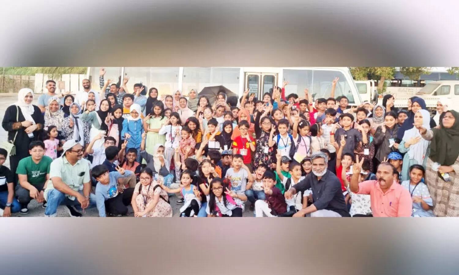 കു​ട്ടി​ക​ളു​​ടെ ഉ​ത്സ​വ​മായി ‘സ​മ്മ​ർ ഡി​ലൈ​റ്റ് 2023’