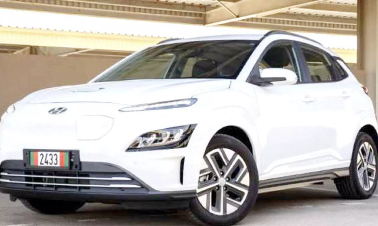 കാ​ർ​ബ​ൺ ബ​ഹി​ർ​ഗ​മ​നം കു​റ​ക്ക​ൽ; ആ​ർ‌.​സി‌.​എ ഇ​ല​ക്ട്രി​ക് വാ​ഹ​നം ഉ​പ​യോ​ഗി​ച്ച്​ തു​ട​ങ്ങി