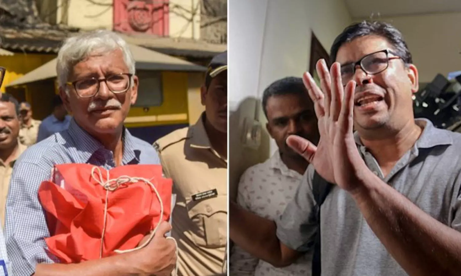 Vernon Gonsalves, Arun Ferreira