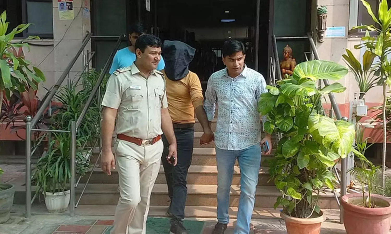 Man Arrested for Killing Girlfriend