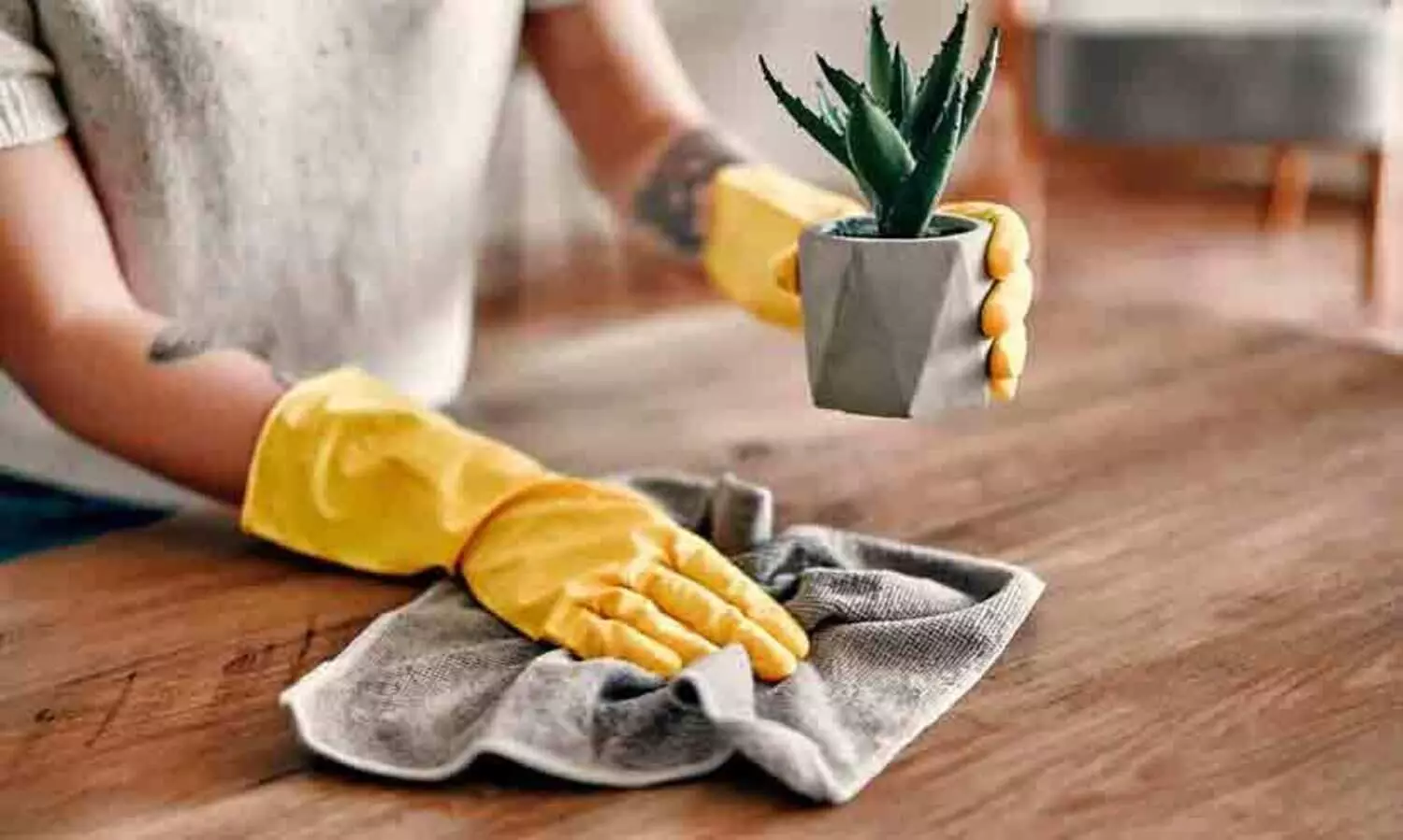 വീട് നിറയെ പൊടിയുണ്ടോ? പരിഹാരമുണ്ട്