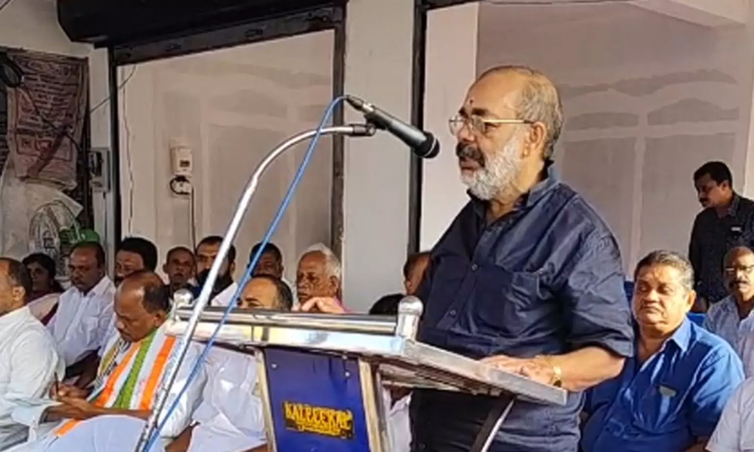 മണിപ്പൂർ: കേന്ദ്രം വർഗീയ ലഹള വളർത്തുന്നു, പ്രധാനമന്ത്രിയുടെ മൗനം വേദനിപ്പിക്കുന്നു - ശബരിമല മുൻ മേൽശാന്തി എൻ. ഗോവിന്ദൻ നമ്പൂതിരി