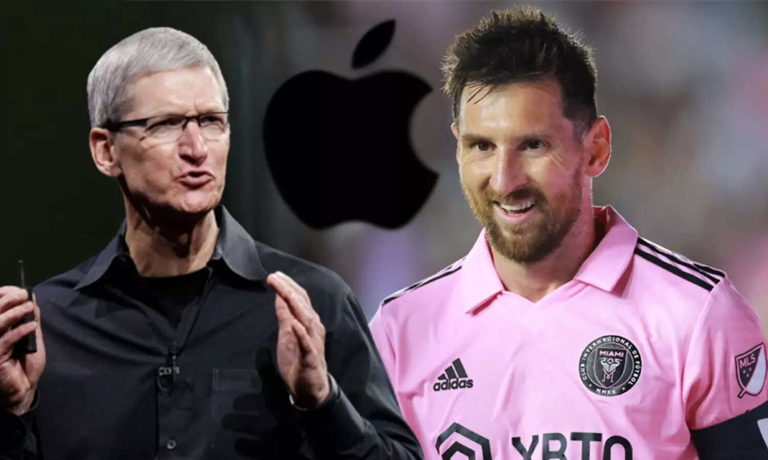 ഇന്റർ മയാമിയിലേക്കുള്ള മെസ്സിയുടെ വരവ്; ആപ്പിളിനും ‘ഗോള’ടിച്ചു