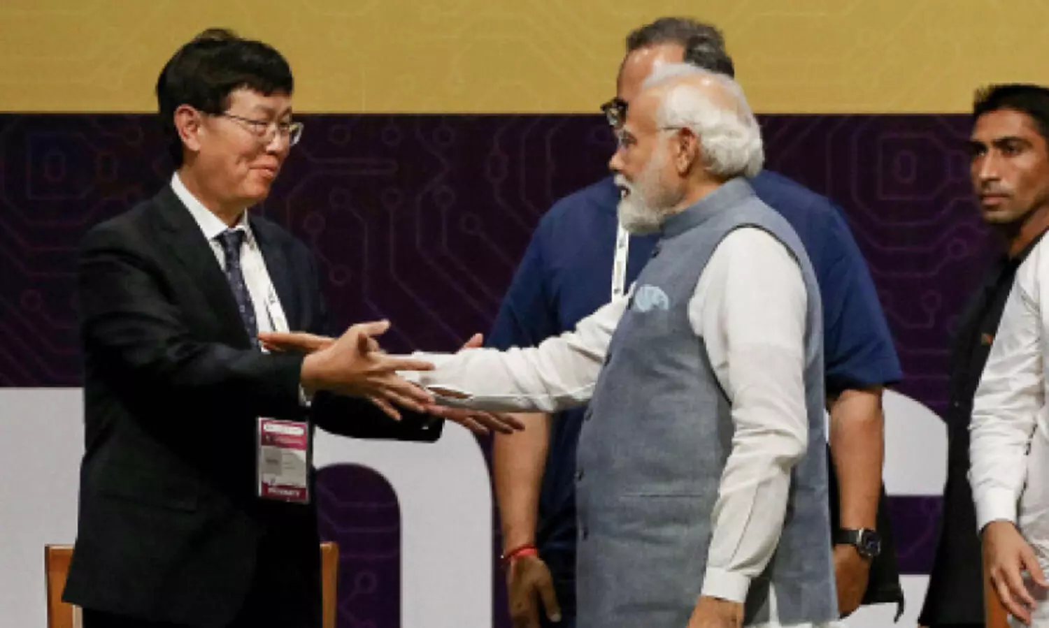 സെമികണ്ടക്ടർ നിർമാണത്തിന് സഹായം നൽകും -പ്രധാനമന്ത്രി