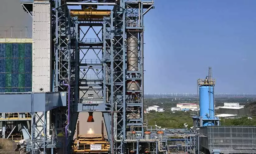 gaganyan mission-hot test