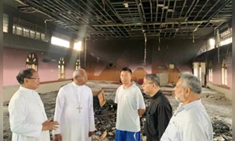 manipur violence manipur violence