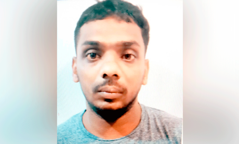 കാ​പ്പ ചു​മ​ത്തി യു​വാ​വി​നെ നാ​ടു​ക​ട​ത്തി