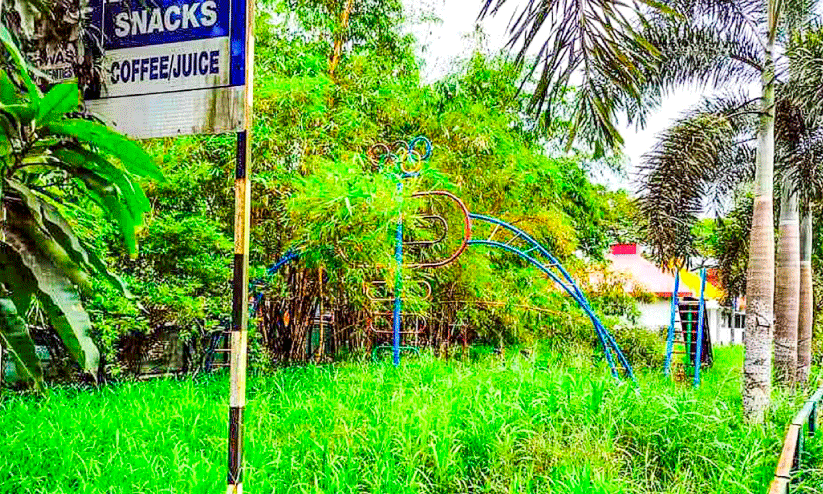 അനാഥമായി കുത്തിയതോട് വഴിയോര വിശ്രമകേന്ദ്രം