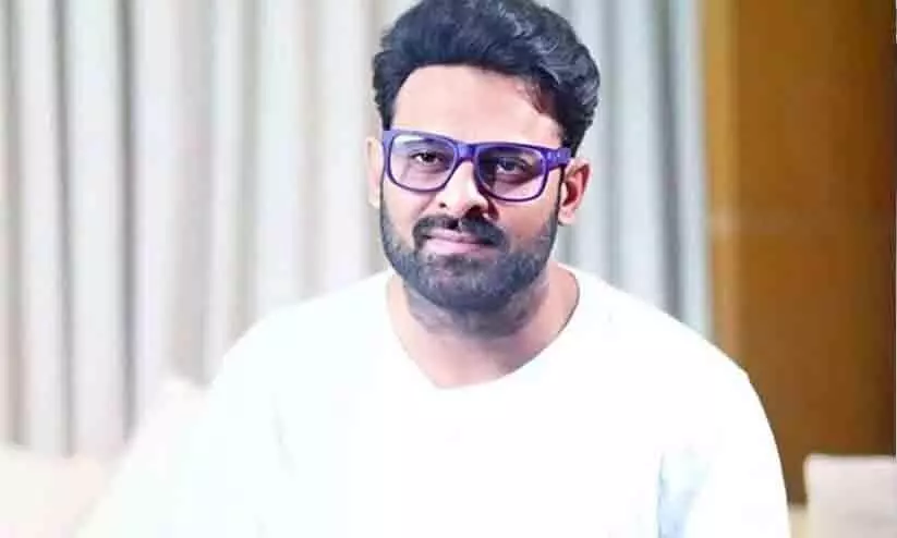 Prabhas issues statement after his Facebook account gets hacked