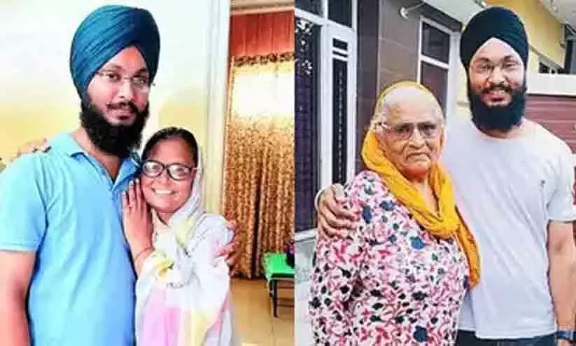 35 വർഷത്തെ കാത്തിരിപ്പ്; ജഗജിതിന് പ്രളയം സമ്മാനിച്ചത് മരിച്ചെന്ന് കരുതിയ അമ്മയെ