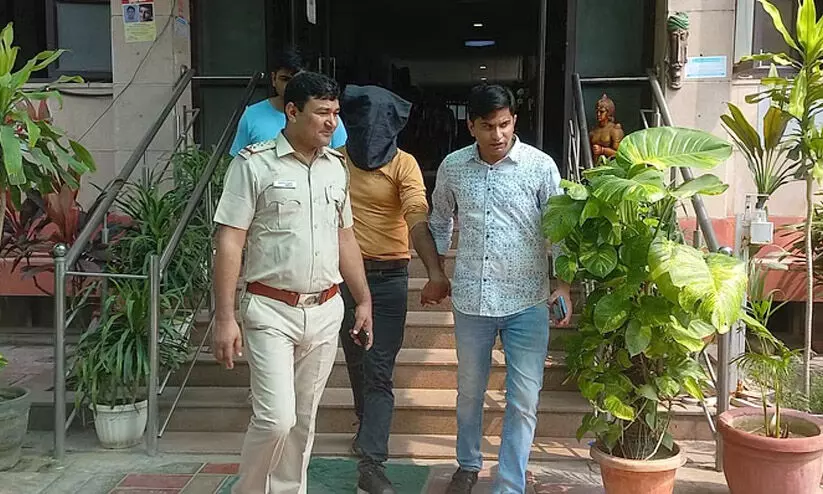 Man Arrested for Killing Girlfriend Man Arrested for Killing Girlfriend