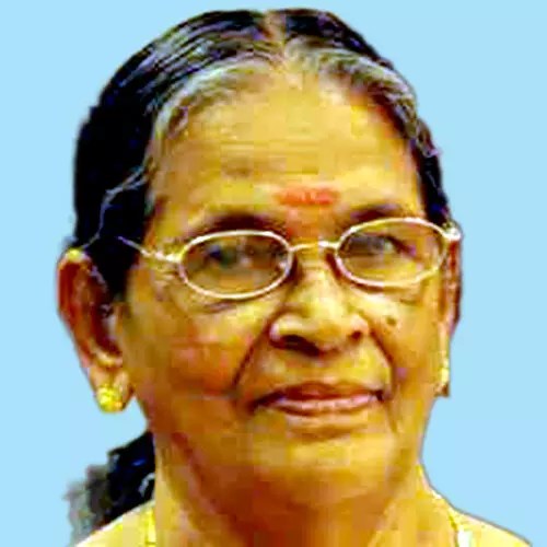 പാ​റു​ക്കു​ട്ടി അ​മ്മ