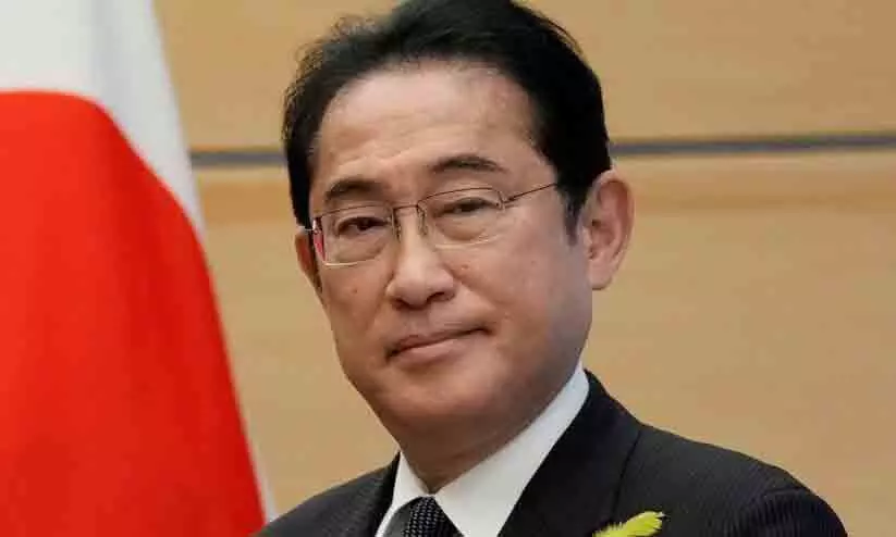 രണ്ടാം ലോക യുദ്ധത്തിനുശേഷമുള്ള ഏറ്റവും വലിയ സുരക്ഷാ ഭീഷണിയെന്ന് ജപ്പാൻ