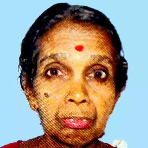 സ​ര​സ്വ​തി അ​മ്മ