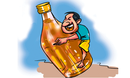 മദ്യമൊഴുകും; ഖജനാവിന്​ പണക്കിലുക്കം