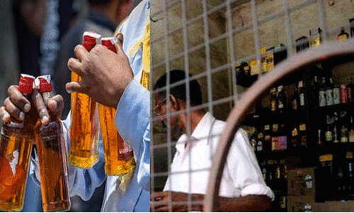 രണ്ടു വർഷത്തിനുള്ളിൽ സംസ്ഥാനത്ത്​ വിറ്റഴിച്ചത് 31,912 കോടിയുടെ മദ്യം