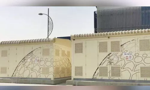 വൈദ്യുതി വിതരണ രംഗത്ത്​ റെക്കോഡ് വേഗം കൈവരിച്ച്​ ‘ദീവ’