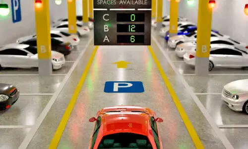 പാർക്കിങ് ഡബ്ൾ സ്മാർട്ടാകും പാർക്കിങ് ഡബ്ൾ സ്മാർട്ടാകും