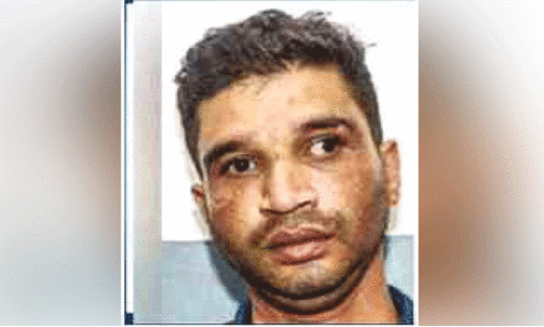 ല​ഹ​രി​ക്ക​ട​ത്ത് കേ​സി​ലെ മു​ഖ്യ​പ്ര​തി കാ​പ്പ നി​യ​മ​പ്ര​കാ​രം അ​റ​സ്റ്റി​ൽ