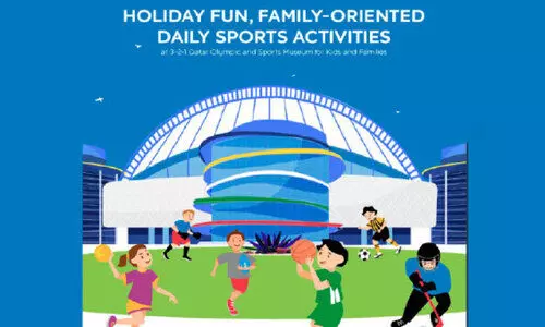 ക​ളി​യും കാ​ര്യ​വും പ​ക​രാ​ൻ ഒ​ളി​മ്പി​ക്​ മ്യൂ​സി​യം വേ​ന​ല​വ​ധി ക്യാ​മ്പ്​