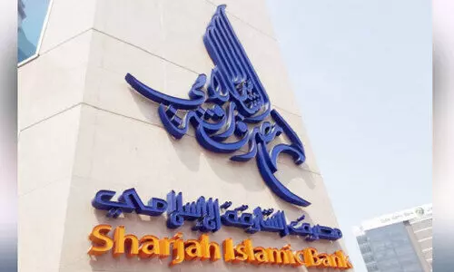 ഷാർജ ഇസ്​ലാമിക്​ ബാങ്കിന്​ 36.7 ശതമാനം ലാഭവർധന