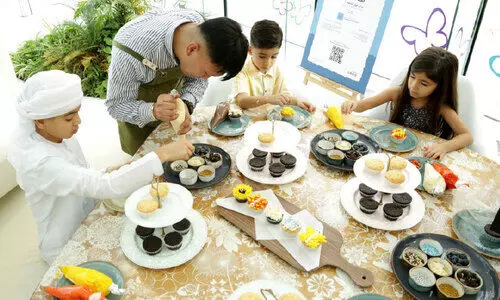 അൽനൂർ ഐലൻഡിൽ വേനൽക്കാല പരിപാടികൾ