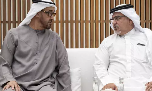 ദുഃഖാചരണത്തിൽ രാജ്യം; അനുശോചിച്ച്​ ഭരണാധികാരികൾ