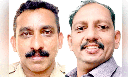 പൊലീസ് ഓഫിസേഴ്‌സ് അസോസിയേഷന്​ പുതിയ ഭാരവാഹികൾ