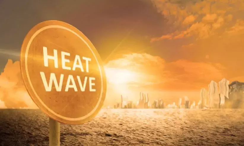 ഉ​ഷ്​​ണ​ത​രം​ഗ​ങ്ങ​ളെ ക​രു​തി​യി​രി​ക്ക​ണ​മെ​ന്ന്​ ​മു​ന്ന​റി​യി​പ്പ്​