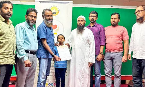 ഐ.സി.സി മദ്റസയില് പുതിയ അധ്യയന വര്ഷത്തേക്കുള്ള പ്രവേശനം ആരംഭിച്ചു ഐ.സി.സി മദ്റസയില് പുതിയ അധ്യയന വര്ഷത്തേക്കുള്ള പ്രവേശനം ആരംഭിച്ചു