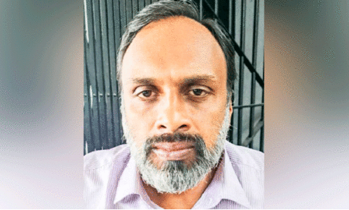 അ​ന്ത​ർ സം​സ്ഥാ​ന കു​റ്റ​വാ​ളി​യെ കാപ്പ ചുമത്തി ജയിലിലടച്ചു