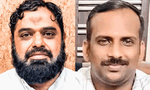 ഷാജഹാൻ ന​ദ്​​വി ജമാഅത്തെ ഇസ്‌ലാമി ഇടുക്കി ജില്ല പ്രസിഡന്‍റ്