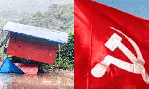 കൊക്കയിൽ എറിഞ്ഞവർതന്നെ ബജിക്കട തിരിച്ചെടുത്ത് നൽകി; സി.പി.എം നേതാവിന് സസ്പെൻഷൻ