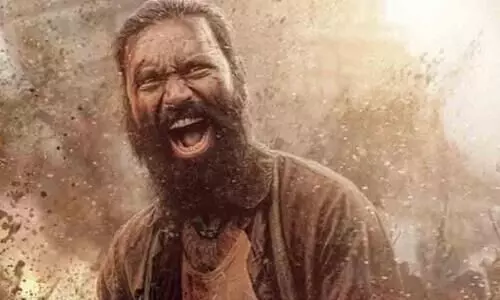 Dhanush 40 the Birthday special Captain Miller teaser out