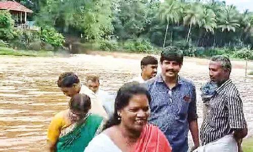 കു​ണ്ടു​ക​ണ്ടം പാ​ലം അ​പ്രോ​ച്ച് റോ​ഡി​ന് സ്ഥ​ലം കൈ​മാ​റ്റം അ​ടു​ത്ത മാ​സം ഒ​ന്നി​ന്