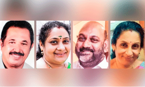 ആലപ്പുഴ നഗരസഭ സ്ഥിരം സമിതി അധ്യക്ഷ പദവി: നാലു സീറ്റിലും എൽ.ഡി.എഫിന് ജയം