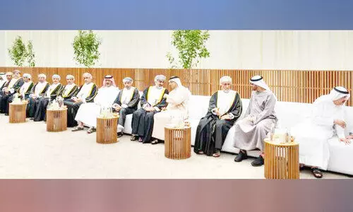 അ​ബൂ​ദ​ബി രാ​ജ​കു​ടും​ബാം​ഗ​ത്തി​ന്‍റെ വി​യോ​ഗം: സു​ൽ​ത്താ​ൻ അ​നു​ശോ​ചി​ച്ചു