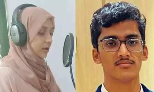 അന്താരാഷ്ട്ര ഖുർആൻ പാരായണ മത്സരത്തിൽ സഹോദരങ്ങൾക്ക് ഒന്നാം സ്ഥാനം