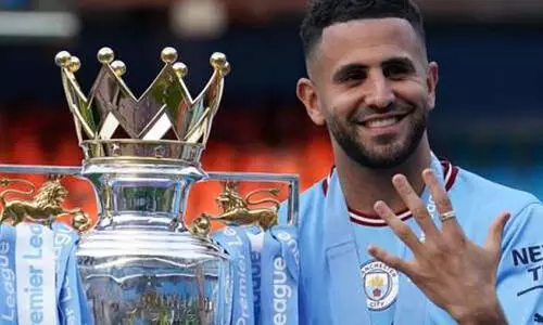 മാഞ്ചസ്റ്റർ സിറ്റി സൂപ്പർതാരവും സൗദി ക്ലബിൽ; മൂന്നു കോടി പൗണ്ടിന്‍റെ കരാർ