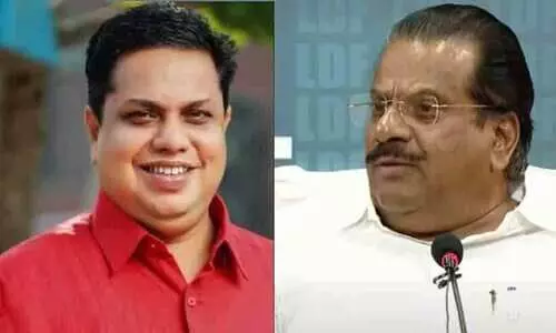 ഷംസീർ മുസ്ലിമായത് കൊണ്ടാണ് ഒറ്റതിരിഞ്ഞ് ആക്രമിക്കുന്നത് -ഇ.പി.ജയരാജൻ