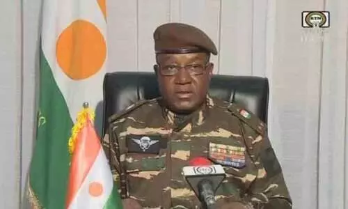 നൈജ​ർ: ജ​ന​റ​ൽ അ​ബ്ദു​റ​ഹ്മാ​ൻ ചി​യാ​നി പു​തി​യ ഭ​ര​ണാ​ധി​കാ​രി