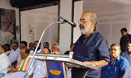 മണിപ്പൂർ: കേന്ദ്രം വർഗീയ ലഹള വളർത്തുന്നു, പ്രധാനമന്ത്രിയുടെ മൗനം വേദനിപ്പിക്കുന്നു - ശബരിമല മുൻ മേൽശാന്തി എൻ. ഗോവിന്ദൻ നമ്പൂതിരി