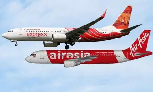 എയര്‍ ഇന്ത്യ എക്സ്പ്രസ് ബ്രാന്‍ഡില്‍ വിമാന സര്‍വിസ് നടത്താന്‍ എയര്‍ ഏഷ്യ ഇന്ത്യക്ക് അനുമതി