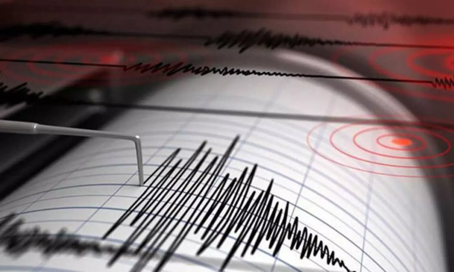 ഹിന്ദുകുഷ് മേഖലയിൽ 5.8 തീവ്രതയിൽ ഭൂചലനം; ഉത്തരേന്ത്യയിലും പ്രകമ്പനം