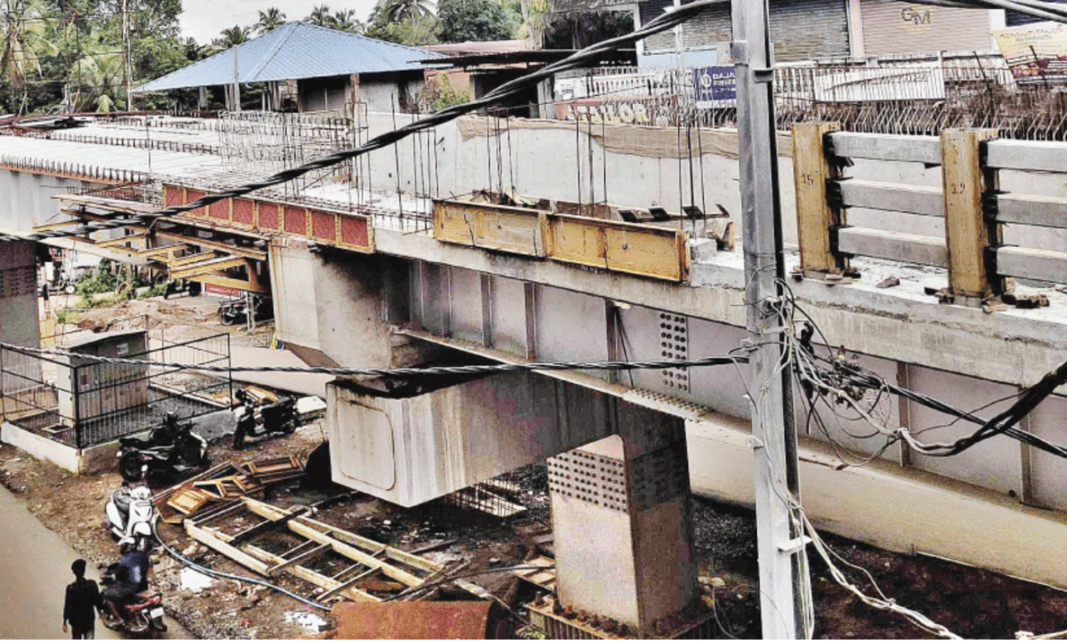 ഗുരുവായൂര്‍ മേൽപാലം: റെയില്‍വേ കനിഞ്ഞു