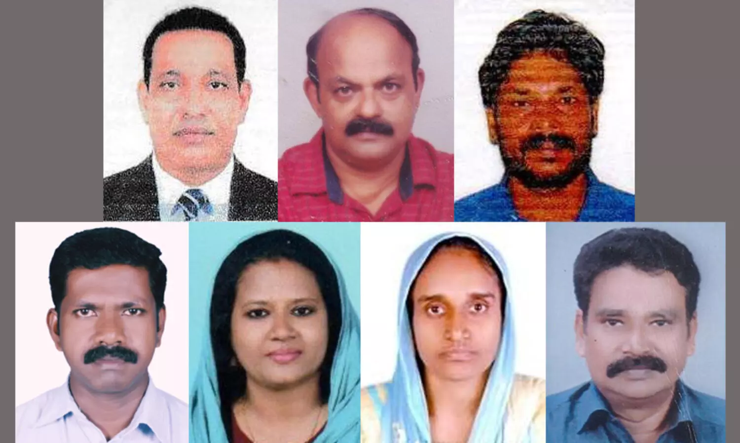 തീർത്ഥാടനത്തിന് പോയ ഏഴ് മലയാളികളെ ഇസ്രായേലിൽ കാണാതായെന്ന്